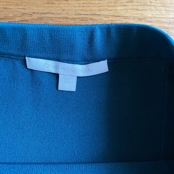 Jonathan Simkhai High-waist A-Line skirt - Picture 2 of 5